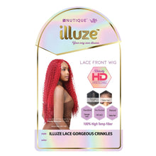 Load image into Gallery viewer, Nutique Illuze Undetectable Hd Lace Front Wig - Gorgeous Crinkles
