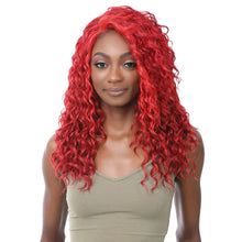 Load image into Gallery viewer, It's A Wig! Nutique Illuze Synthetic Hair Gluelss 13x4 Hd Lace Front Wig - Desire
