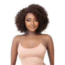 Load image into Gallery viewer, Nutique Illuze Synthetic Hair Gluelss 13x4 Hd Lace Front Wig - Naya
