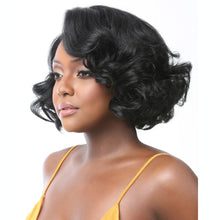 Load image into Gallery viewer, It's A Wig! Nutique Illuze Flip Up Gluelss 13x4 Hd Lace Front - Rossy
