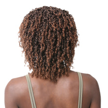 Load image into Gallery viewer, Nutique Premium Synthetic Hd Illuze Lace Wig- Yanky Twist 14"
