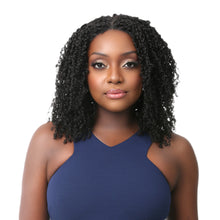 Load image into Gallery viewer, Nutique Premium Synthetic Hd Illuze Lace Wig- Yanky Twist 16"
