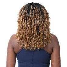 Load image into Gallery viewer, Nutique Premium Synthetic Hd Illuze Lace Wig- Yanky Twist 16"
