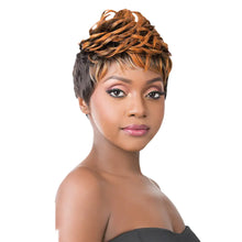 Load image into Gallery viewer, Nutique It's A Wig Premium Synthetic Pixie Cut Full Wig- Sekora
