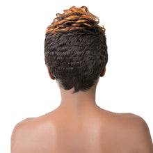 Load image into Gallery viewer, Nutique It's A Wig Premium Synthetic Pixie Cut Full Wig- Sekora

