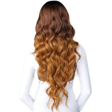 Load image into Gallery viewer, Sensationnel Butta Lace Human Hair Blend Hd Lace Front Wig - Ocean Wave 30
