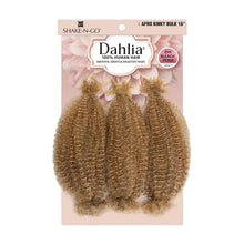 Load image into Gallery viewer, Shake N Go Organique Mastermix Braid - 4x Afro Kinky Bulk 12&quot;

