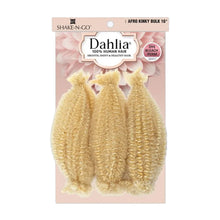 Load image into Gallery viewer, Shake N Go Organique Mastermix Braid - 4x Afro Kinky Bulk 12"
