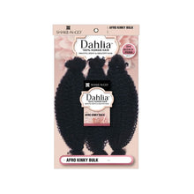 Load image into Gallery viewer, Shake N Go Organique Mastermix Braid - 4x Afro Kinky Bulk 12"
