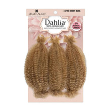 Load image into Gallery viewer, Shake N Go Organique Mastermix Braid - 4x Afro Kinky Bulk 12"
