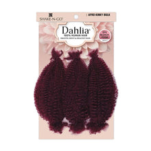 Load image into Gallery viewer, Shake N Go Organique Mastermix Braid - 4x Afro Kinky Bulk 12"
