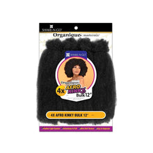 Load image into Gallery viewer, Shake N Go Organique Mastermix Braid - 4x Afro Kinky Bulk 12"
