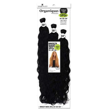 Load image into Gallery viewer, Organique Mastermix Synthetic Weave - Breezy Wave 3pc (24/26/28)
