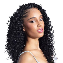 Load image into Gallery viewer, Shake N Go Organique Mastermix Synthetic Feather Crochet- Water Curl 18
