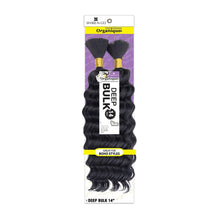 Load image into Gallery viewer, Shake-n-go Organique Human Hair Mastermix Braids - Deep Bulk 14&quot;
