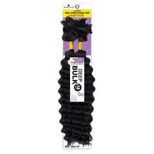Load image into Gallery viewer, Shake-n-go Organique Human Hair Mastermix Braids - Deep Bulk 18"
