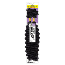 Load image into Gallery viewer, Shake-n-go Organique Human Hair Mastermix Braids - Deep Bulk 22"
