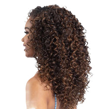 Load image into Gallery viewer, Shake N Go Organique Synthetic Weave 3pc- Hawaiian Curl 14-18
