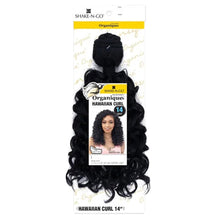Load image into Gallery viewer, Shake N Go Organique Synthetic Weave- Hawaiian Curl 14
