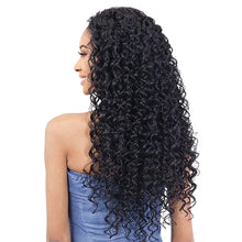 Load image into Gallery viewer, Shake N Go Organique Mastermix Weave - Hwaiian Curl 30
