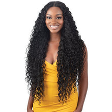 Load image into Gallery viewer, Shake-n-go Organique Synthetic Hair Hd Lace Front Wig - La Vida Curl 32"

