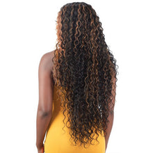 Load image into Gallery viewer, Shake-n-go Organique Synthetic Hair Hd Lace Front Wig - La Vida Curl 32"

