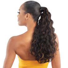 Load image into Gallery viewer, Shake N Go Organique Pony Pro Secret Pocket Ponytail - Breezy Wave 18&quot;
