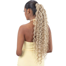 Load image into Gallery viewer, Shake N Go Organique Pony Pro Secret Pocket Ponytail - Spanish Curl 26
