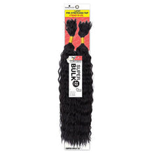 Load image into Gallery viewer, Shake-n-go Organique Human Hair Mastermix Braids - Super Bulk 22&quot;
