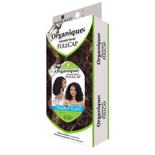 Load image into Gallery viewer, Shake N Go Organique Synthetic Drawstring Full Cap Half Wig- Water Girl
