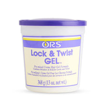 Load image into Gallery viewer, [ORS] Natural Hair Care Lock &amp; Twist Gel 13 Oz
