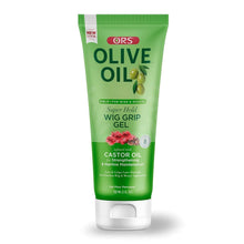 Load image into Gallery viewer, Ors Olive Oil Fix-it Super Hold Wig Grip Gel 5oz
