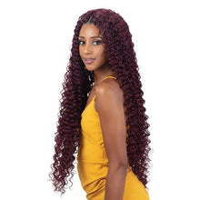 Load image into Gallery viewer, Shake-n-go Organique Master Mix Weave - Ocean Deep Wave 30
