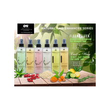 Load image into Gallery viewer, On Natural - Curl-n-wavy 3-in-1 Curl Definer [turmeric Biotin] 8oz
