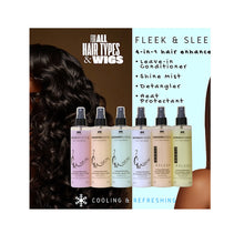 Load image into Gallery viewer, On Natural - Curl-n-wavy 3-in-1 Curl Definer [turmeric Biotin] 8oz
