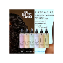 Load image into Gallery viewer, On Natural - Fleek &amp; Sleek 4-in-1 Hair Enhancer [turmeric Biotin] 8oz
