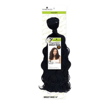 Load image into Gallery viewer, Shake-n-go Organique Synthetic Weave Hair Extension - Breezy Wave 14
