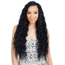 Load image into Gallery viewer, Shake-n-go Organique Synthetic Weave Hair Extension - Breezy Wave 24"
