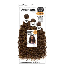Load image into Gallery viewer, Shake-n-go Organique Burmese Bundle 3 Pc (18/20/22)
