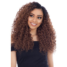 Load image into Gallery viewer, Organique Synthetic Weave Extension - Maui Curl 3Pcs (18/20/22)
