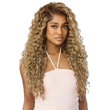 Load image into Gallery viewer, Outre Perfect Hairline True Frontal Lace Front Wig- Peak 723
