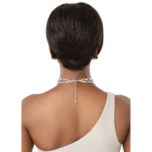 Load image into Gallery viewer, Mytresses Black Label Unprocessed Human Hair 13x4 Lace Frontal Wig Hh-natural Pixie
