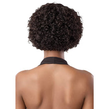 Load image into Gallery viewer, Outre Mytresses Black Lace Frontal Wig 13x5 Human Hair - Natural Curl Bob
