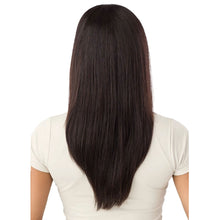 Load image into Gallery viewer, Outre Mytresses Black Lace Frontal Wig 13x5 Human Hair - Virgin Straight 22
