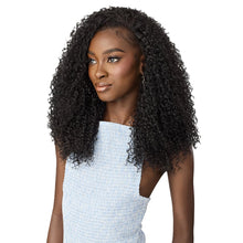 Load image into Gallery viewer, Outre Synthetic Half Wig Quick Weave - 3c Whirly Curls
