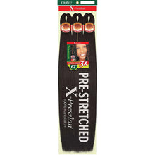 Load image into Gallery viewer, Outre X-pression Braid - Pre Stretched Braid 62 3x
