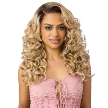 Load image into Gallery viewer, Outre Airtied 100% Fully Hand-tied Wig - Hhb-hollywood Curls 22
