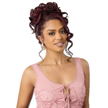 Load image into Gallery viewer, Outre Airtied 100% Fully Hand-tied Wig - Hhb-hollywood Curls 22
