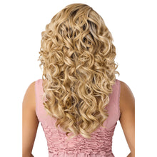 Load image into Gallery viewer, Outre Airtied 100% Fully Hand-tied Wig - Hhb-hollywood Curls 22
