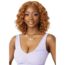 Load image into Gallery viewer, Outre Airtied 100% Fully Hand-tied Wig - Hhb-loose Deep 12&quot;
